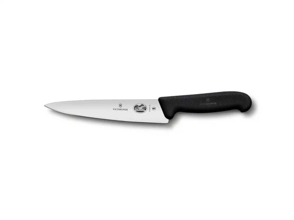 Levně Kuchyňský nůž Victorinox 5.2003.19 Fibrox 19 cm