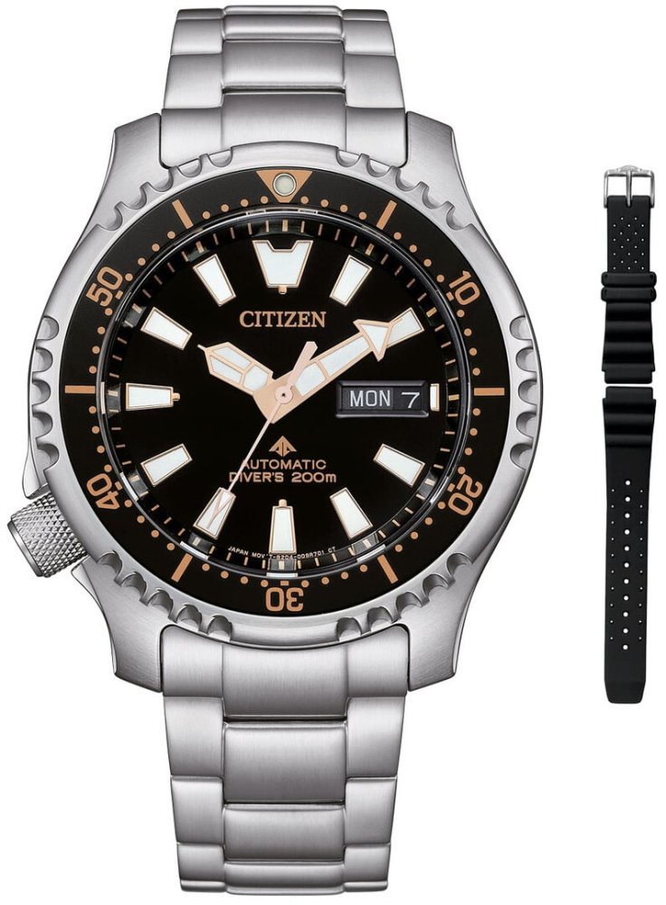 Hodinky Citizen NY0160-66EE