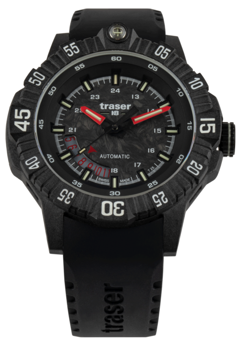 Hodinky Traser H3 110961 P99 A Tactical Carbon