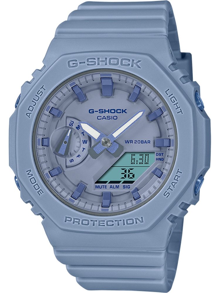 Hodinky Casio GMA-S2100BA-2A2ER