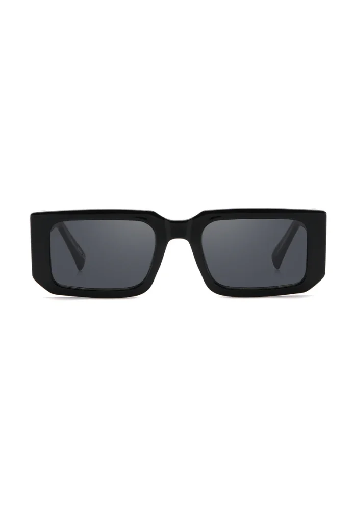 Levně Sluneční brýle ECO Shades 8158 Gallina Black