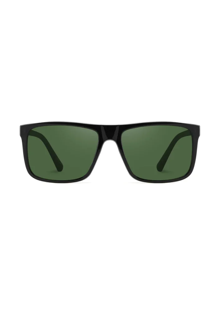 Levně Sluneční brýle ECO Shades 8180 Capelli Green