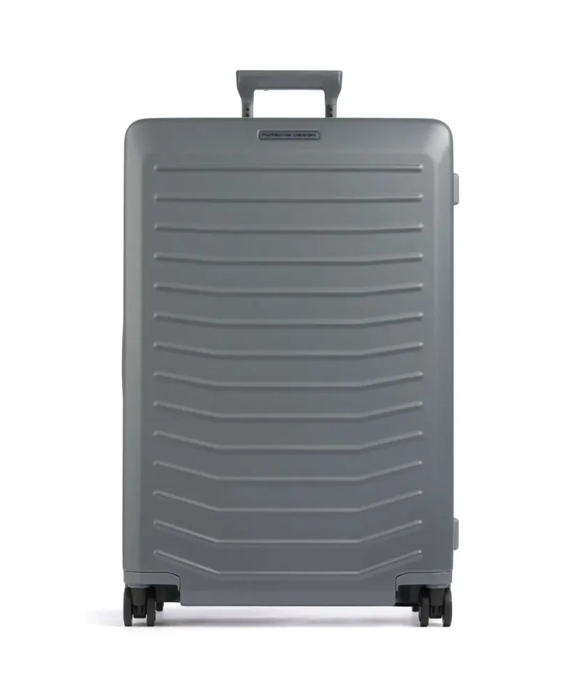 Cestovní zavazadlo Porsche Design ORI05503.004 Roadster HC 4W Trolley L Anthracite Matte