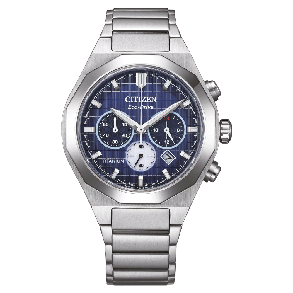 Hodinky Citizen CA4691-59L Super-Titanium Zenshin Eco-Drive