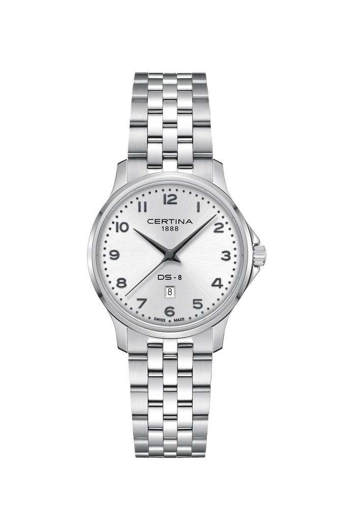 Hodinky Certina C045.010.11.032.00