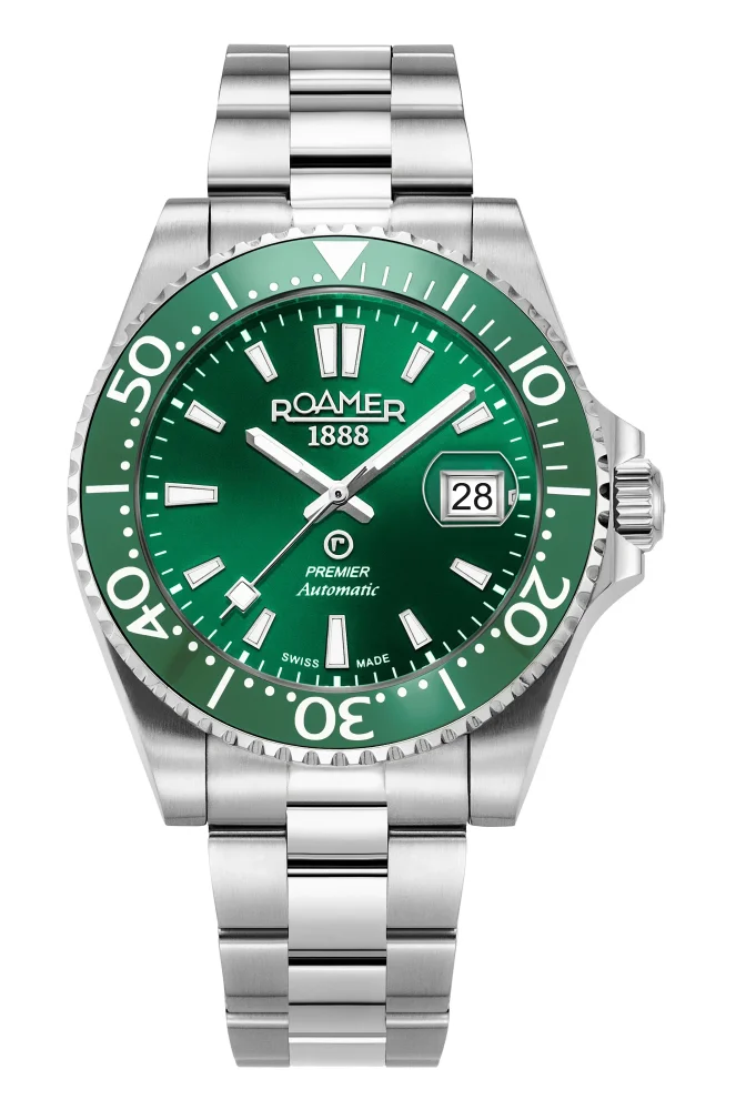 Hodinky ROAMER 986983 41 75 20