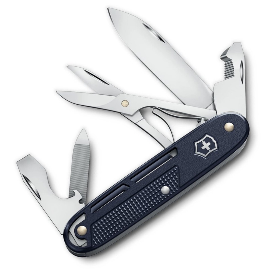 Levně Kapesní nůž Victorinox 0.8226.22 Synergy X Alox