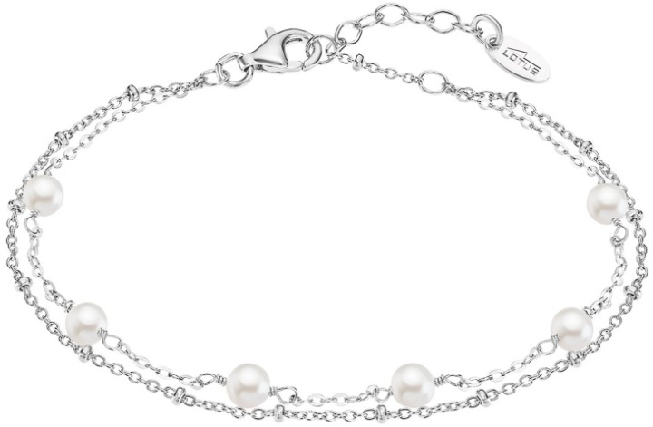 Dámský náramek Lotus Silver Pearls LP3477-2/1