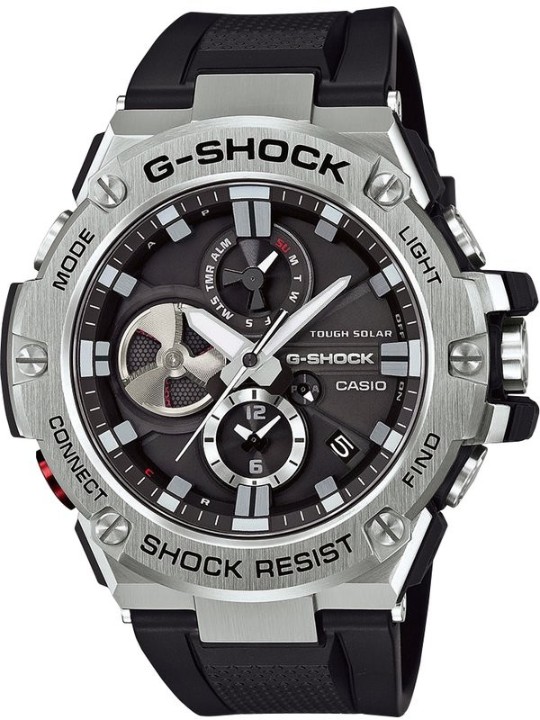 Levně Hodinky Casio GST-B100-1AER