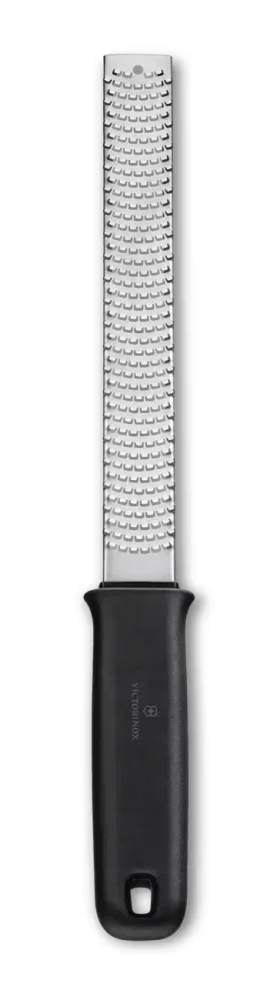 Levně Struhadlo na citrusovou kůru Victorinox 7.6087.3 , 20 cm, černé