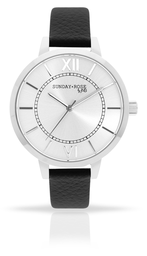Hodinky JVD SUNDAY ROSE SUN-C01