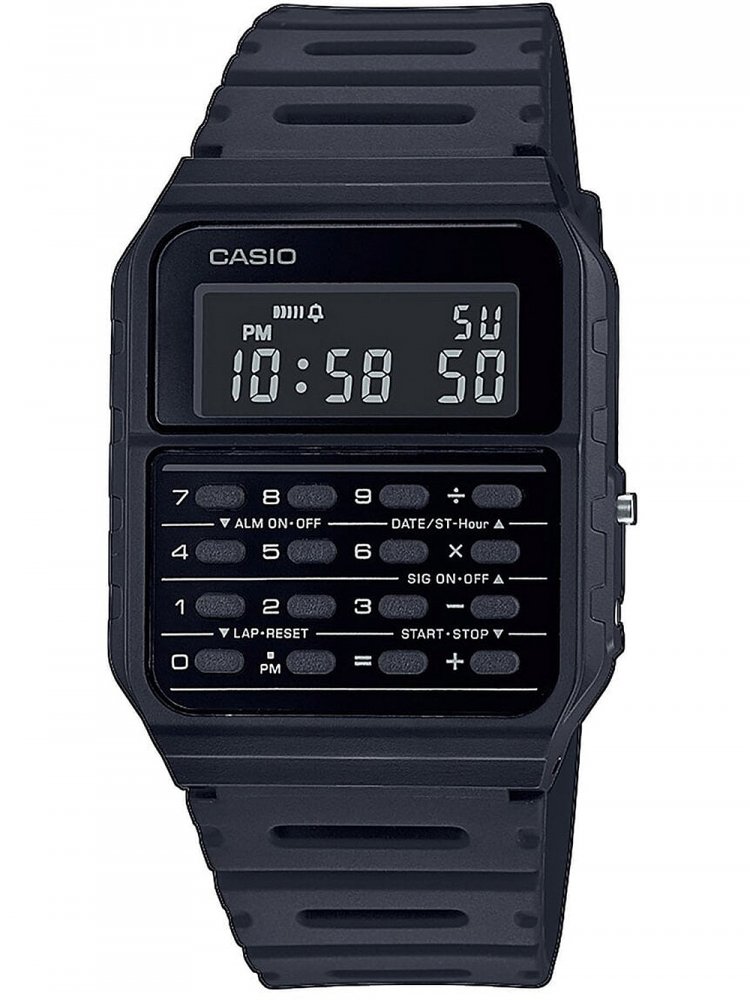 Hodinky Casio CA-53WF-1BEF