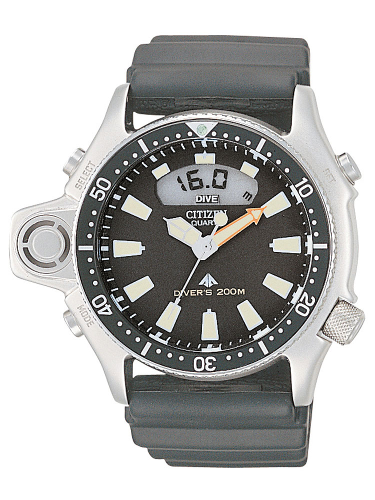 Hodinky Citizen JP2000-08E
