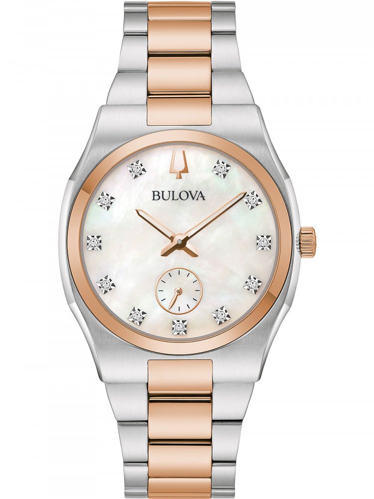 Hodinky Bulova 98P221