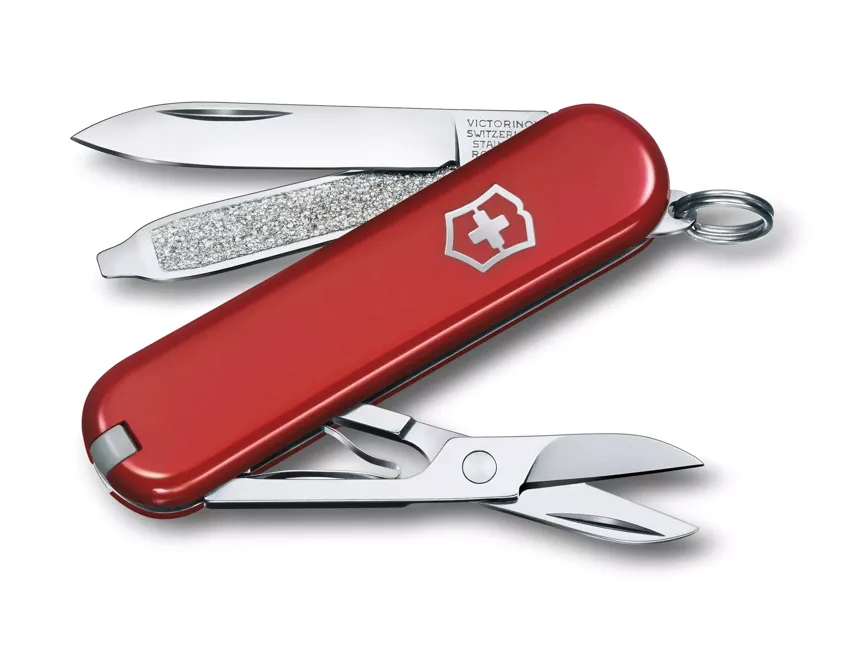 Kapesní nůž Classic SD Colors Victorinox 0.6223.G Style Icon