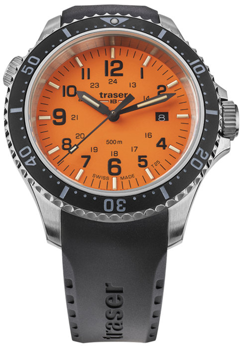 Hodinky Traser H3 109380 P67 Diver