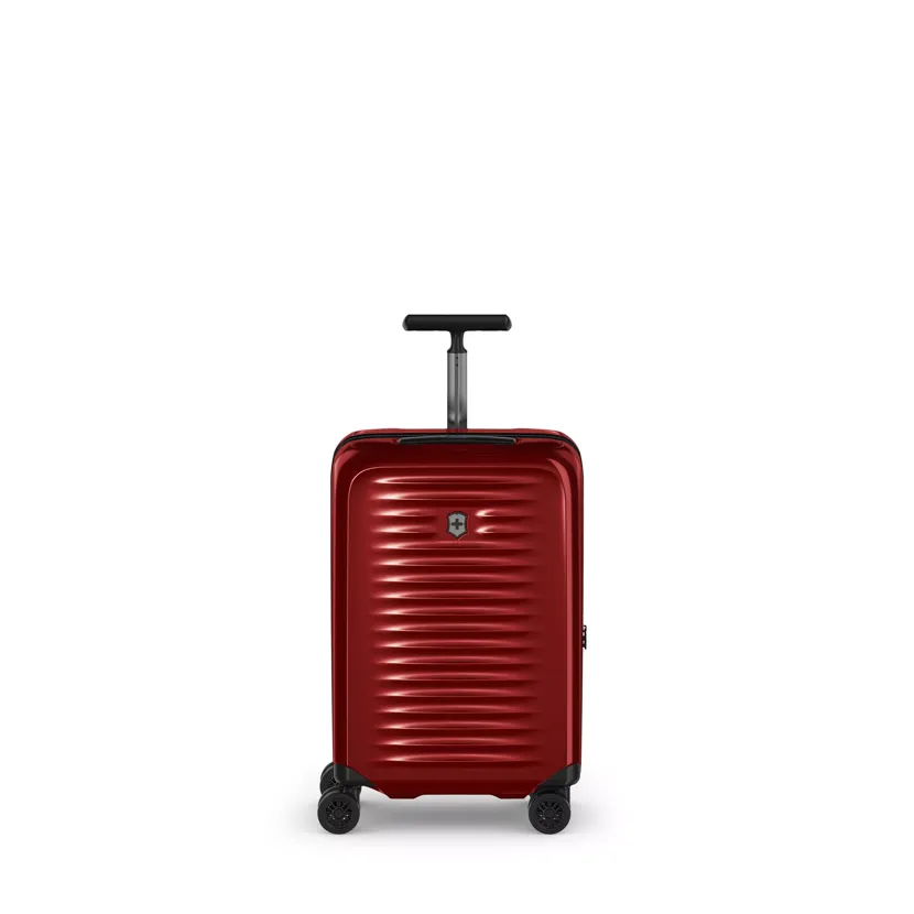 Levně Kufr Airox Victorinox 612501 Frequent Flyer Hardside Carry-On, Red