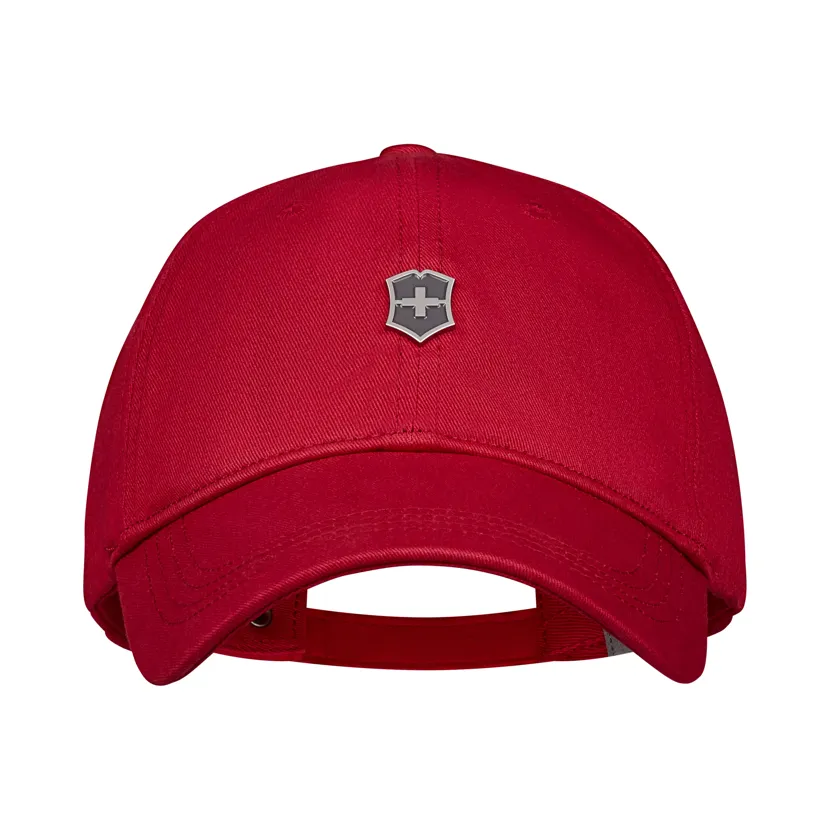 Levně Victorinox Brand Collection Golf Cap 611022 Červená