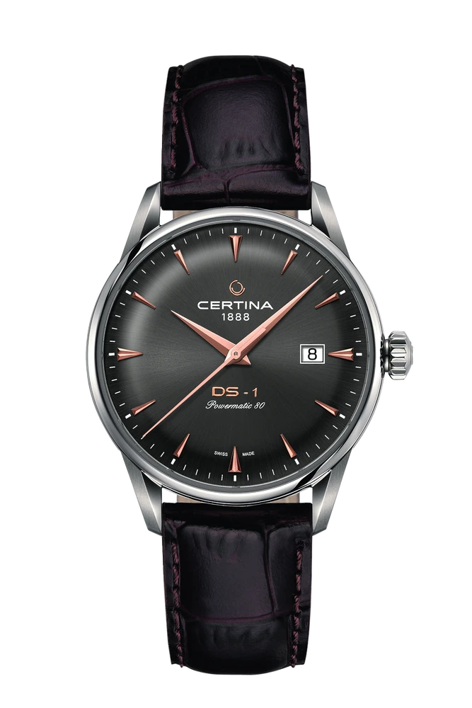 Hodinky Certina C029.807.16.081.01