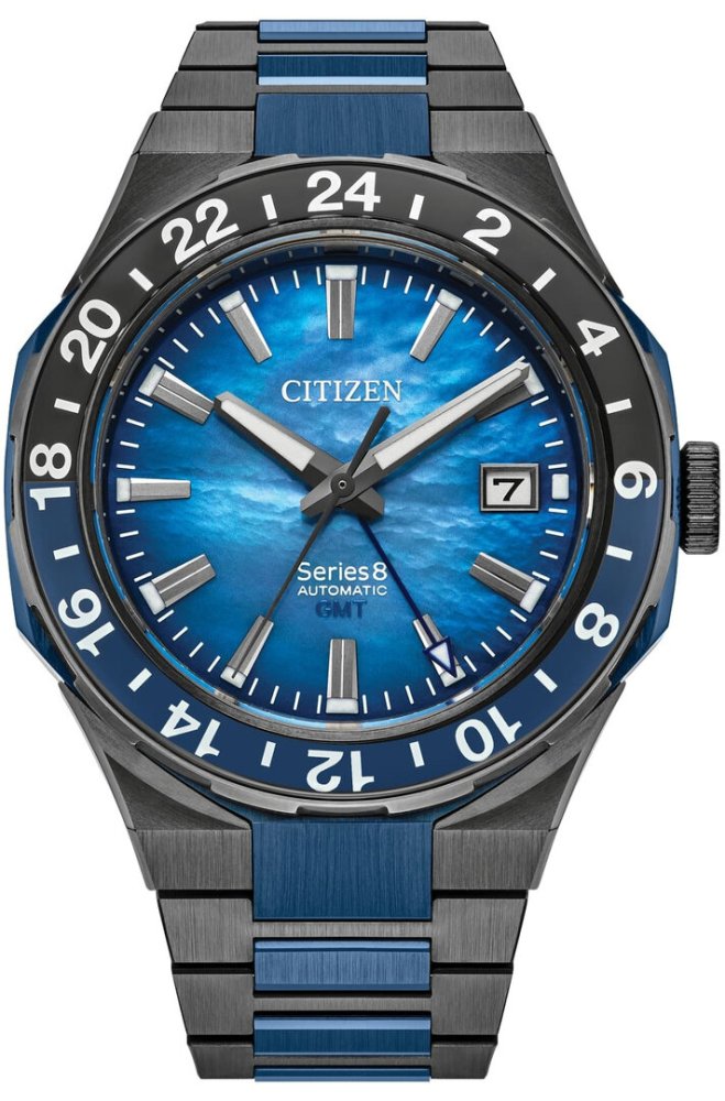 Levně Hodinky Citizen NB6036-52N Series 8 100th Anniversary Automatik Limited