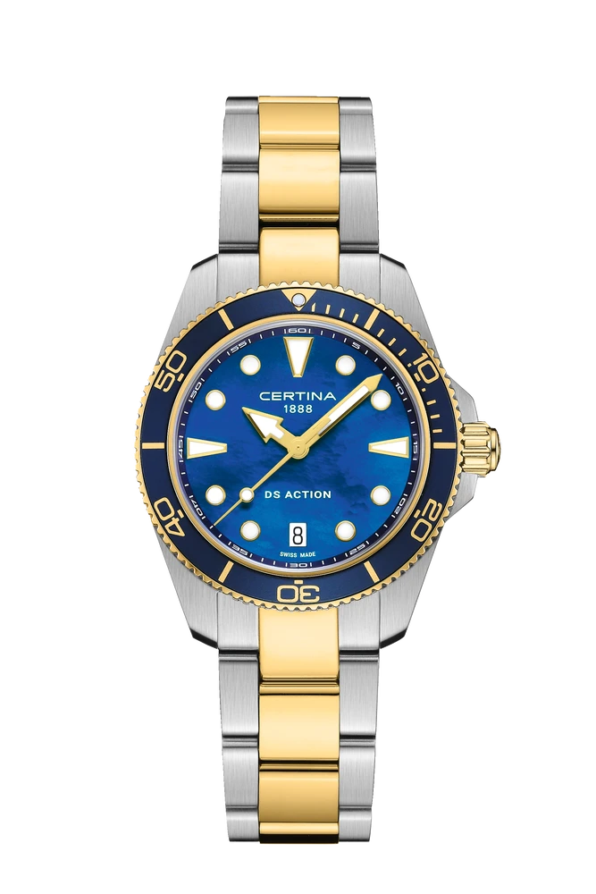 Hodinky Certina C048.210.22.131.00