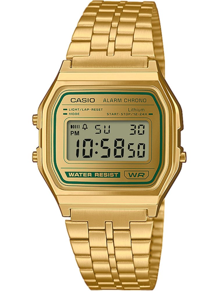 Hodinky Casio A158WEGV-9AEF