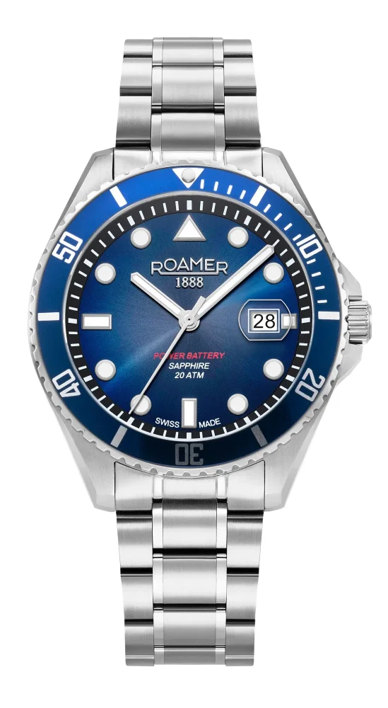 Hodinky ROAMER 969845 41 45 20