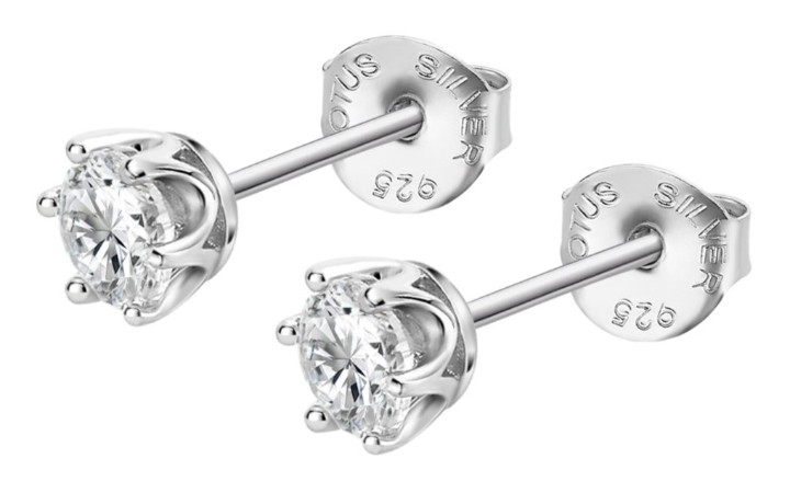 Levně Dámské náušnice Lotus Silver Essentials LP3716-4/1