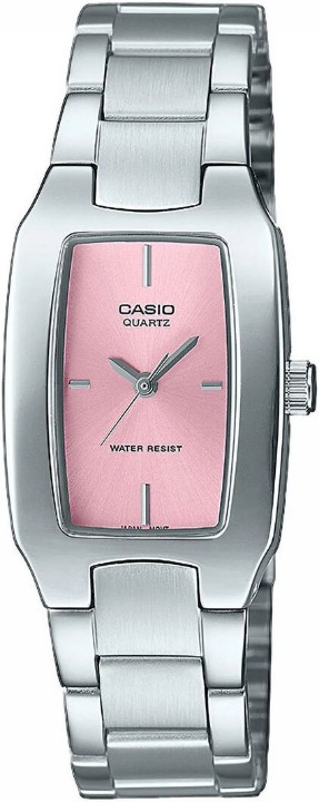 Levně Hodinky Casio LTP-1165PA-4CEF