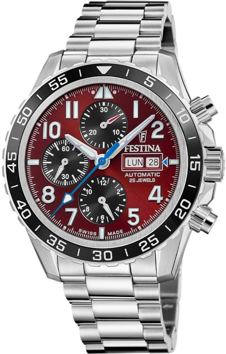 Hodinky Festina 20055/5