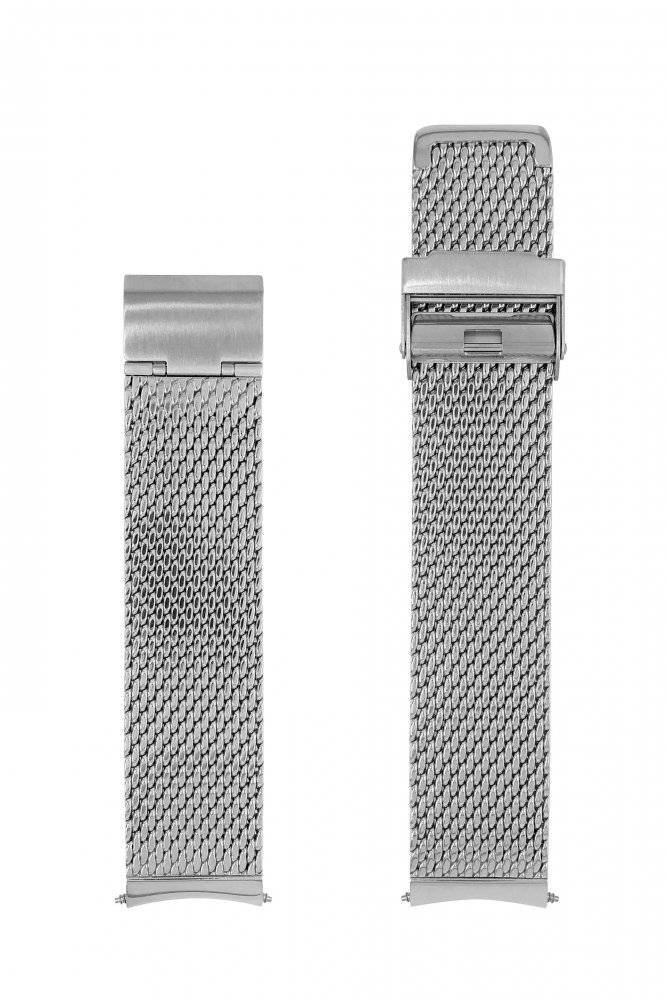 Levně Ocelový řemínek Zeppelin 7656M-X 20mm 9M21087C20000