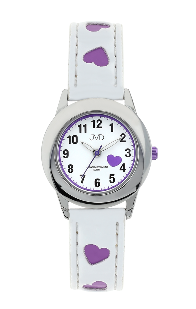 Levně JVD Náramkové hodinky basic J7125.2