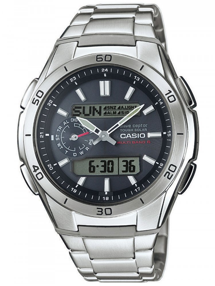 Hodinky Casio WVA-M650D-1AER