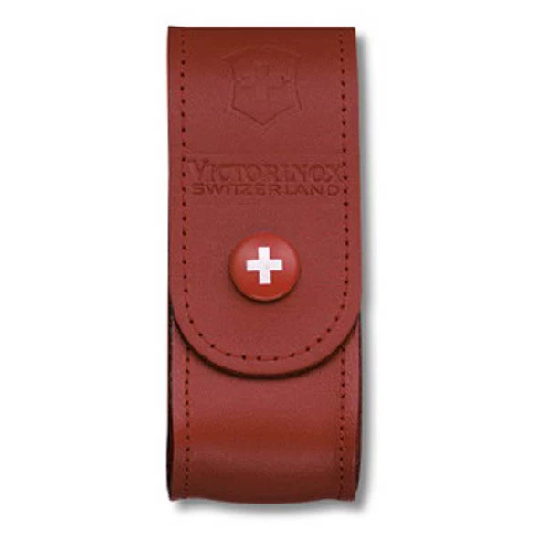 Levně Pouzdro na nůž Victorinox 4.0520.1 Červené