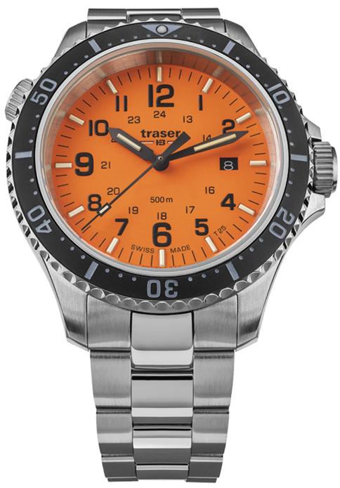 Hodinky Traser H3 109381 P67 Diver