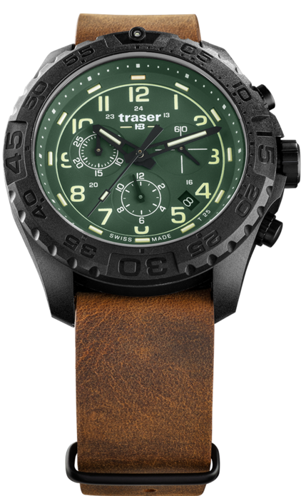 Hodinky Traser H3 109047 P96 OdP Evolution Chrono