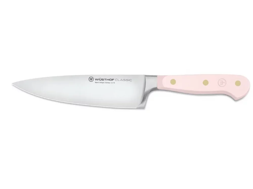 Nůž kuchařský Classic Colour 16 cm Pink Himalayan Salt Wüsthof 1061700416