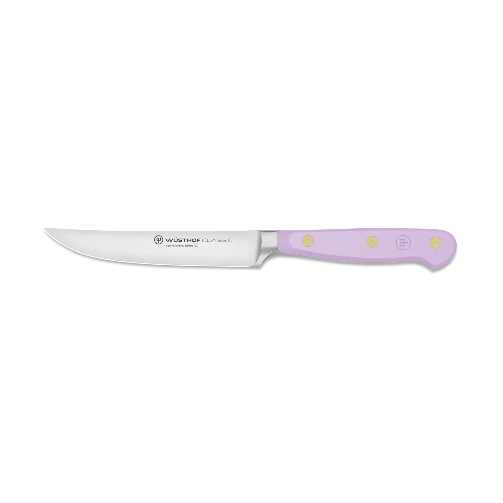 Nůž na steaky Classic Colour 12 cm Purple Yam Wüsthof 1061710212