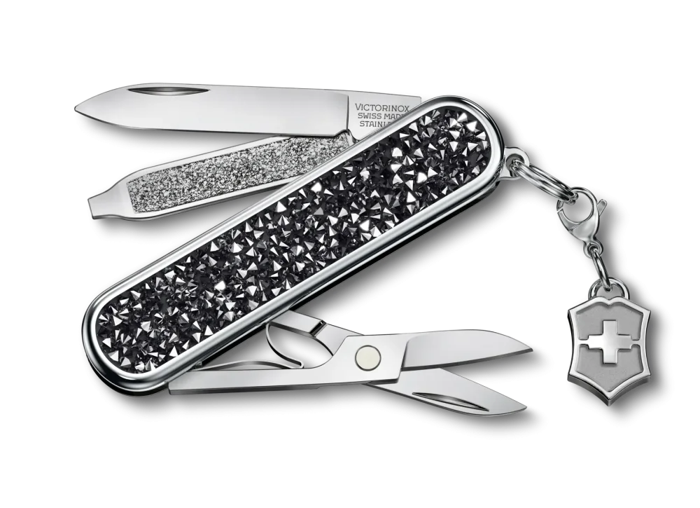 Levně Kapesní nůž Classic SD Brilliant Crystal Victorinox 0.6221.35