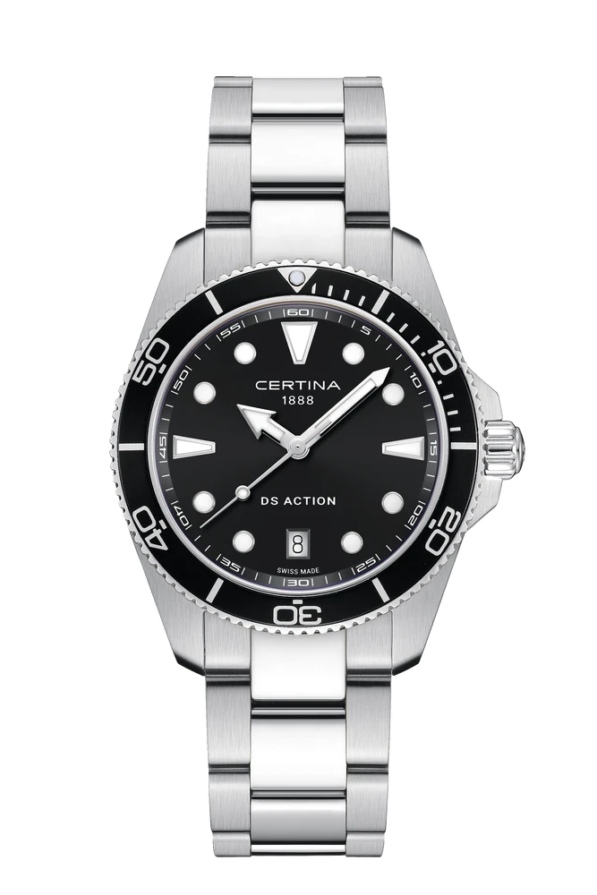 Hodinky Certina C048.410.11.051.00