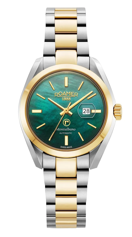 Hodinky ROAMER 996990 47 70 20