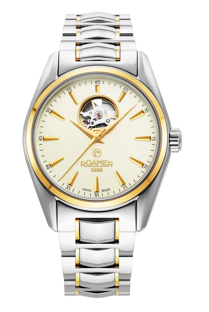 Hodinky ROAMER 984985 47 35 20