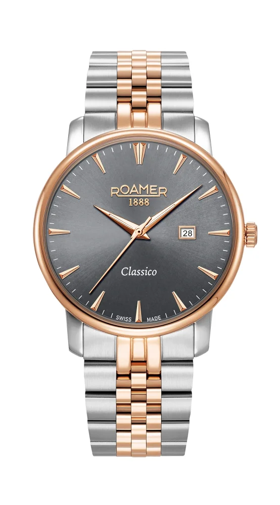 Hodinky ROAMER 971856 49 55 50