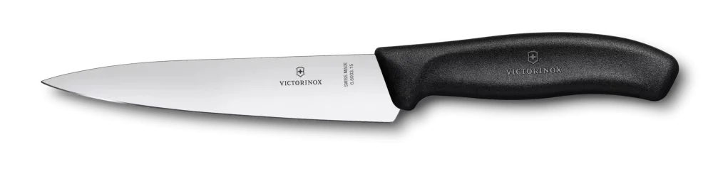 Levně Nůž kuchařský Victorinox 6.8003.15B 15cm
