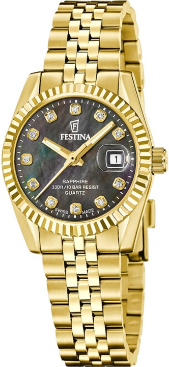 Hodinky Festina 20089/3