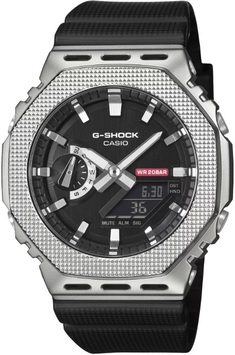 Levně Hodinky Casio GM-2100M-1AER