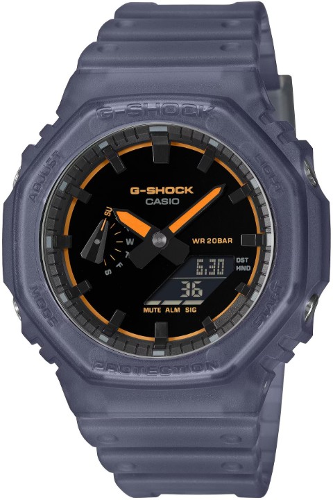Levně Hodinky Casio GA-2100K-2AER
