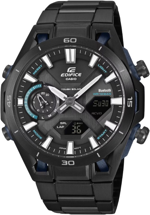 Levně Hodinky Casio ECB-2300DC-1AEF