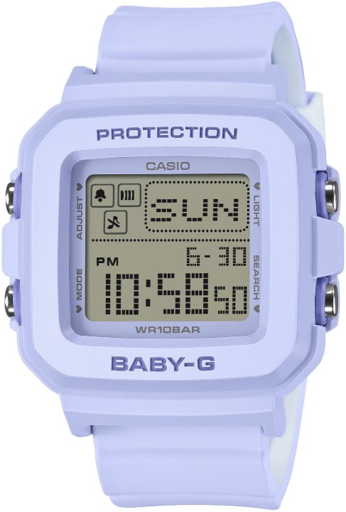 Levně Hodinky Casio BGD-10KH-2BER