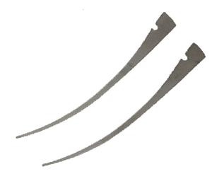 Levně Náhradní pero do vyhazovacích nožů Mikov Predator Nerez/BlackOut 48-241